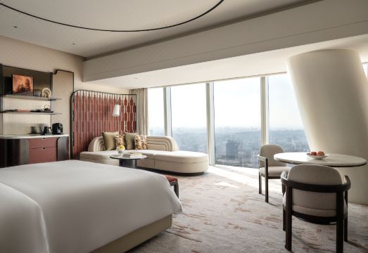 Four Seasons Hotel GuangzhouHotel Overview