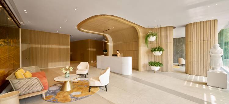 河内派克皇家服务公寓(PARKROYAL Serviced Suites Hanoi)图片