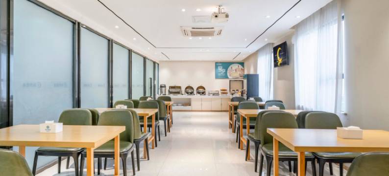 城市便捷酒店(广州百信广场新市墟地铁站店)图片