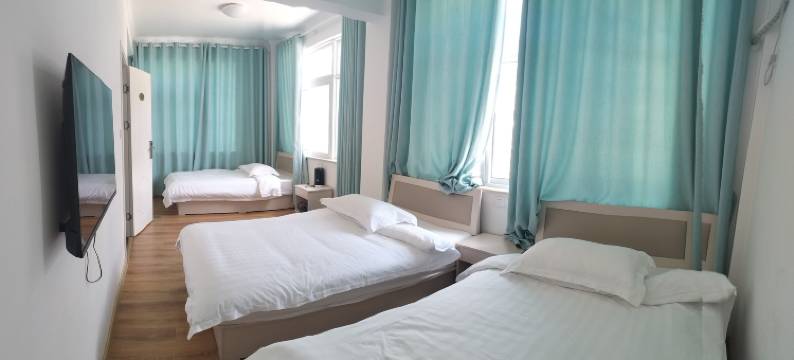 悦客轩民宿(天柱山游客中心店)图片