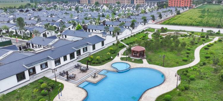 大同黄经世纪温泉酒店图片