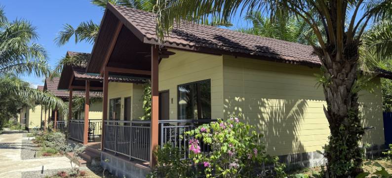 仙本那花田里度假别墅(免费码头 / 海鲜市场接送班车)(Flower Field Resort)图片