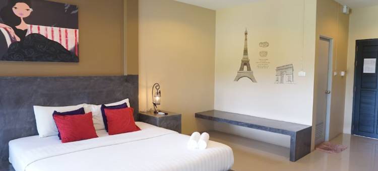 拉廊普洛尼海酒店(Ploenjai Hotel Ranong)图片