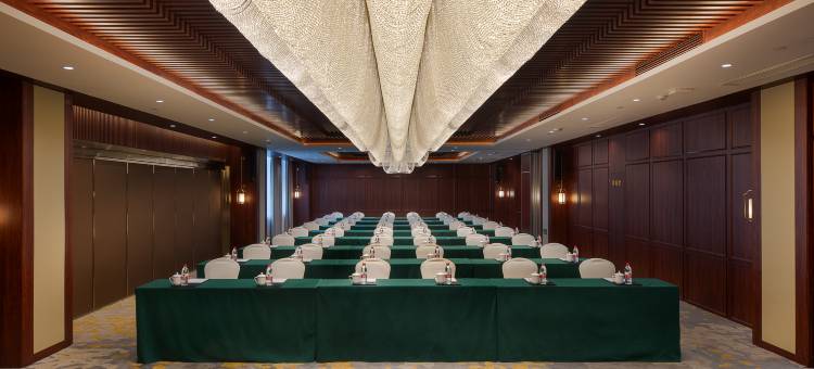 山东儒雅酒店(文亭湖风景区店)图片