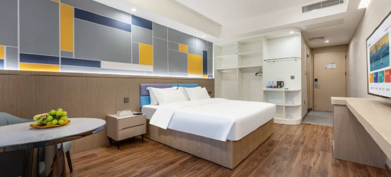 中山金城酒店(东凤大信新都汇店)图片