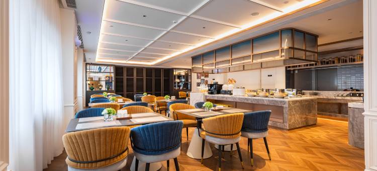 美豪酒店(珠海情侣中路万象汇店)图片