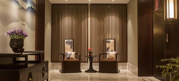 栖林湾酒店(襄阳长虹路民发广场店)图片