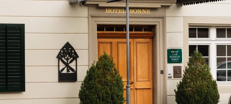 精品酒店 Sonne Küsnacht - 苏黎世(Boutique Hotel Sonne Küsnacht - Zurich)图片