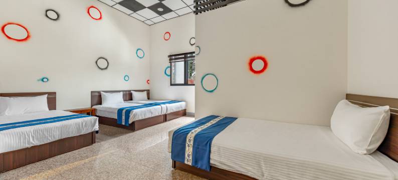 金龙山客栈图片