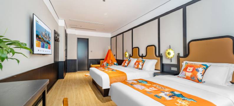 凯亚智选酒店(苏州路南苑虎丘婚纱城店)图片