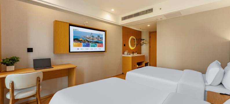 桐庐君怡缦居酒店(桐庐中心广场店)图片