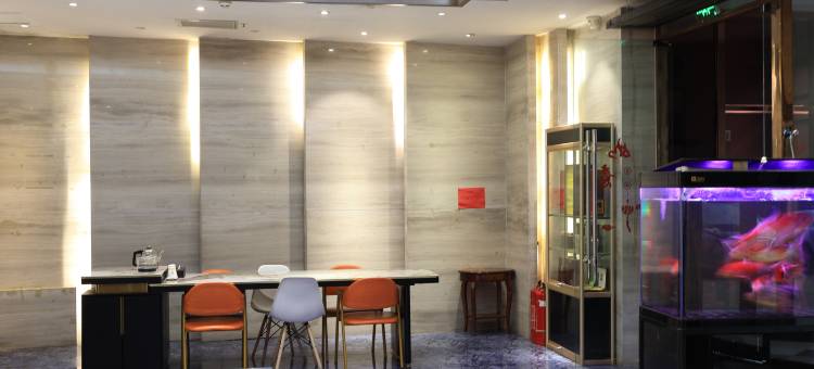 东天里·亭酒店(伪满皇宫博物院伊通河店)图片