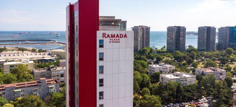 伊斯坦布尔-阿塔科伊华美达大酒店(Ramada Plaza by Wyndham İstanbul Ataköy)图片