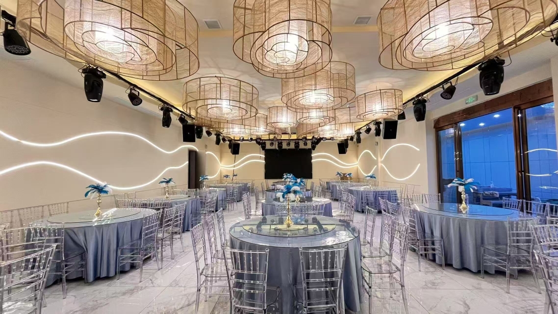 Yuanling Hotel Over view