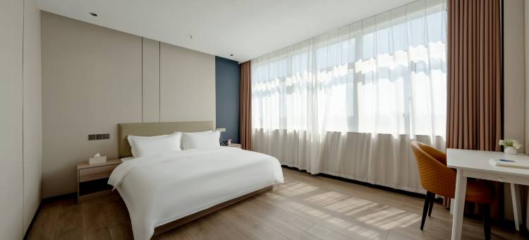 青藤艺宿酒店(慈溪天元大道店)图片