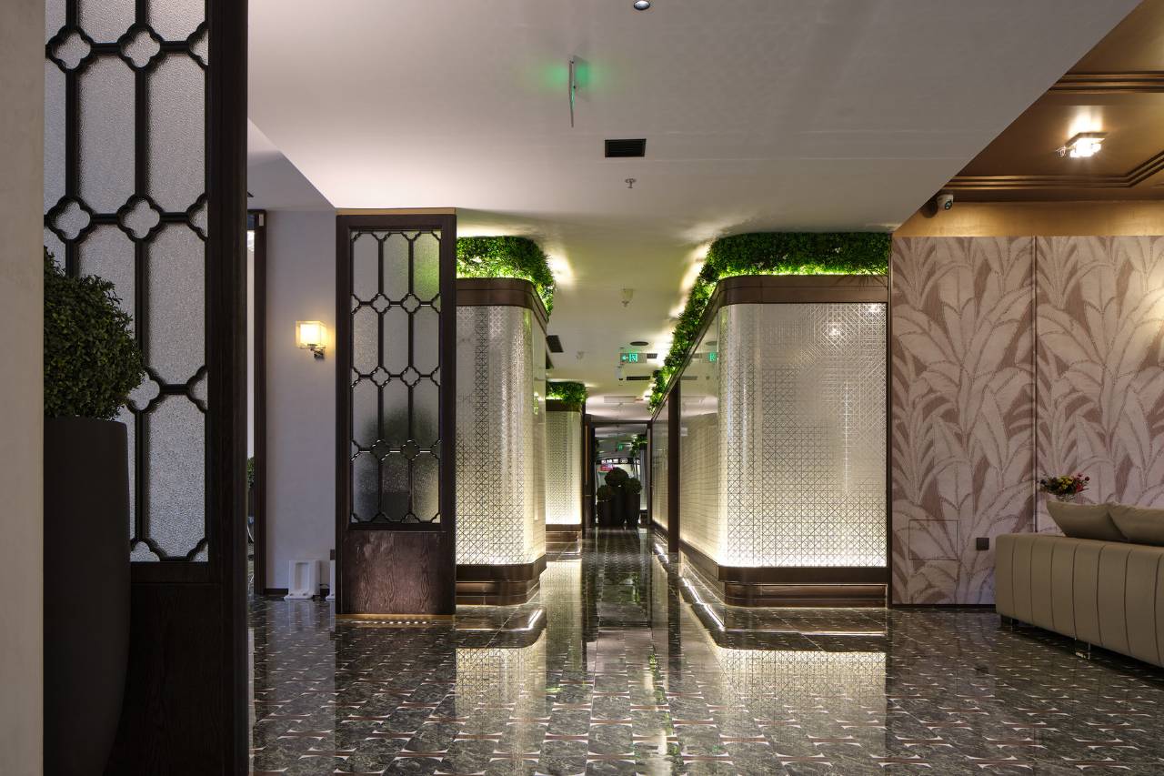 沈阳NEASIA东北亚大酒店(医大一院沈阳站太原街店)图片