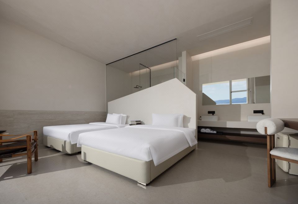 Frescobagno B&B (Taihu Xi Shan Store) over view