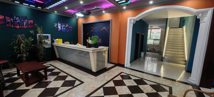 嘉德电竞宾馆(西郭尔罗斯大路分店)图片