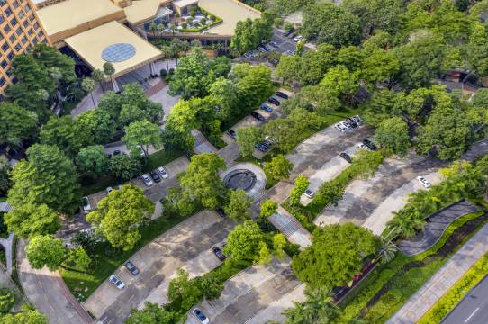 东莞松山湖帝豪花园酒店图片