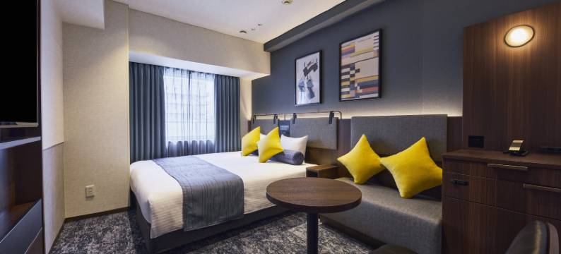 Villa Fontaine酒店神户三宫(Hotel Villa Fontaine Kobe Sannomiya)图片