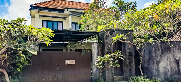 The Lavana Villa Singgahan Jimbaran (3 Bedroom Villa)图片