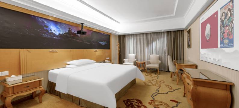 锦囊电竞酒店(常德步行街店)图片