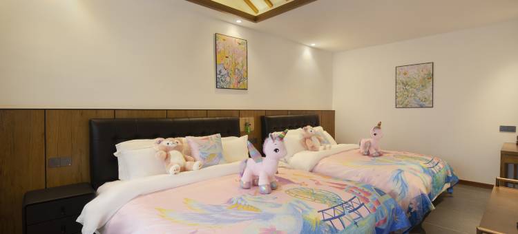 松潘五十六间房酒店图片