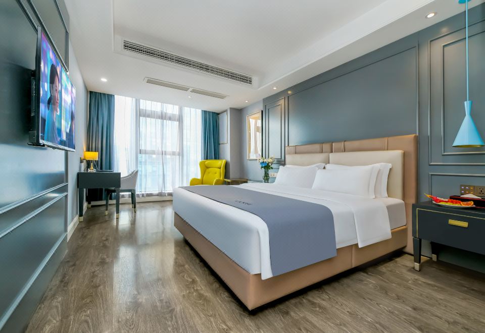 LANO Hotel Overview