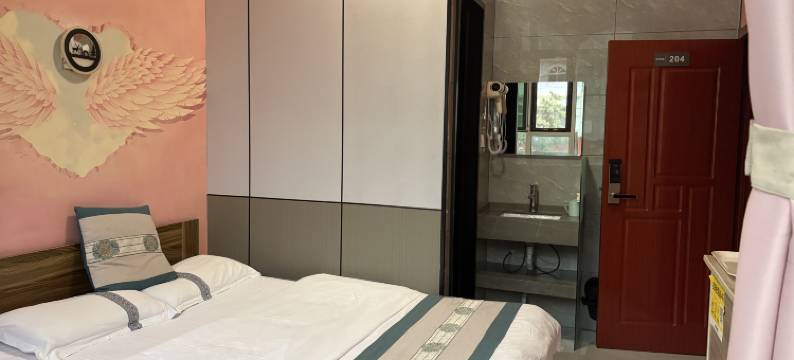 安泽凡舍风尚主题宾馆图片