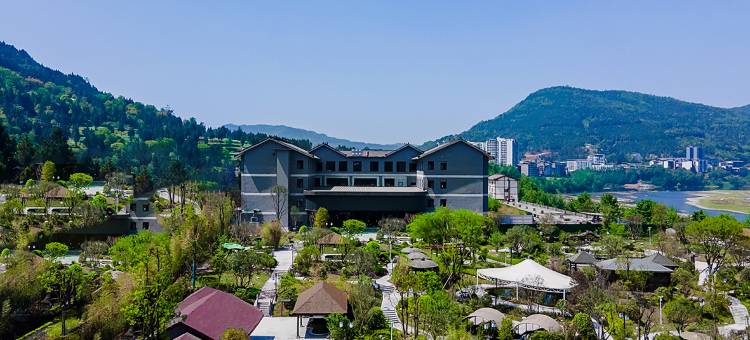 仙河温泉度假酒店图片