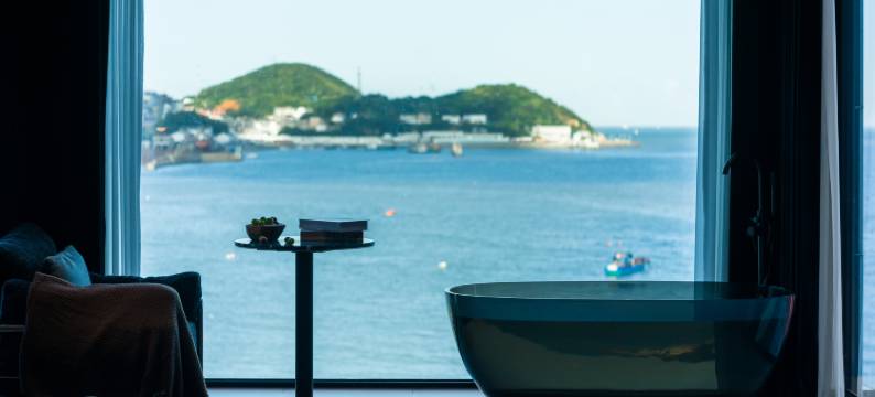 灯塔LightHouse·海景设计师美筑(舟山朱家尖乌石塘店)图片