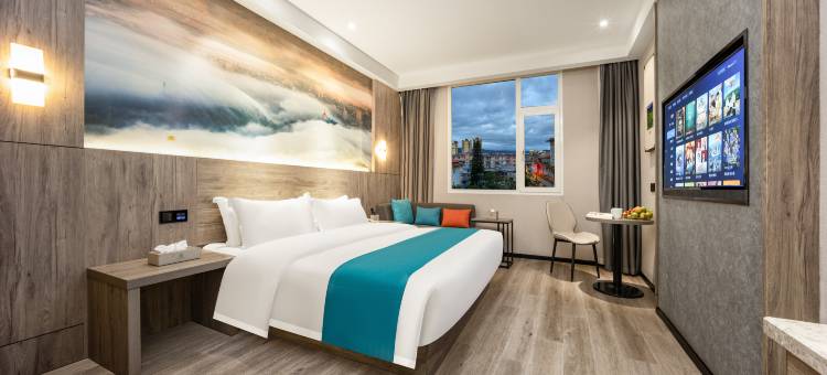 德宏德安酒店(芒市广场店)图片