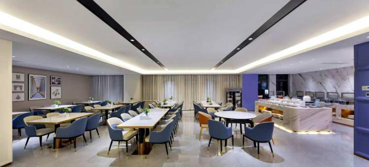 兰欧国际酒店(红山公园CCMALL时代广场店)图片
