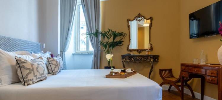 纳曼蒙蒂酒店(NAMAN HOTELLERIE - Monti)图片