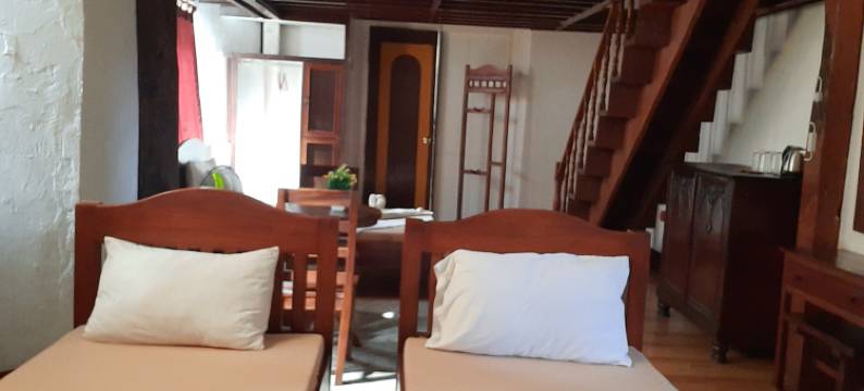 埃斯科尔塔家庭小屋(Escolta's Homey Lodge)图片