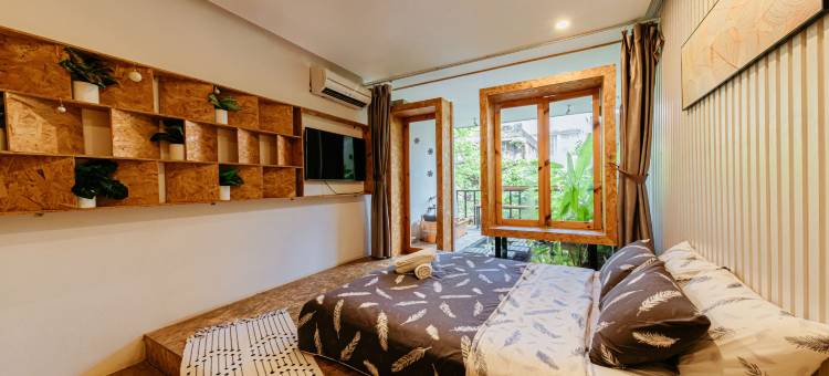 河内遗产隐居CHAT民宿(Homestay CHAT - Hanoi Heritage Hideaway)图片
