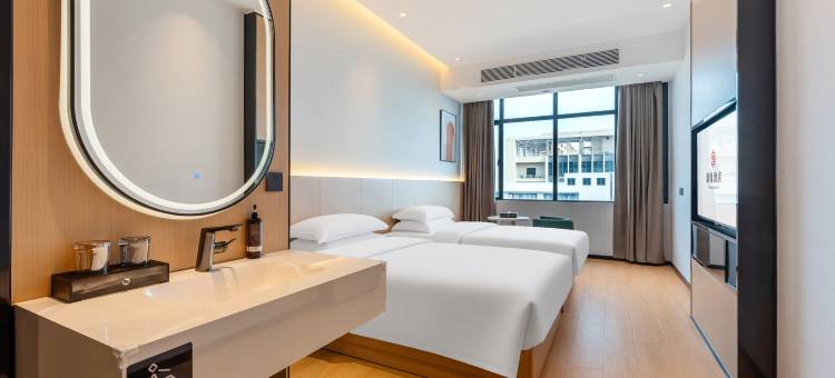 渤海酒店(江门东站江海万达广场店)图片