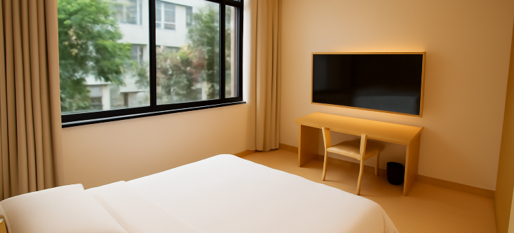 阿吾雅舍酒店(蒲江中节能世纪中心店)图片