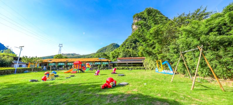 清远千影悦·生态研学·亲子农旅帐篷民宿图片