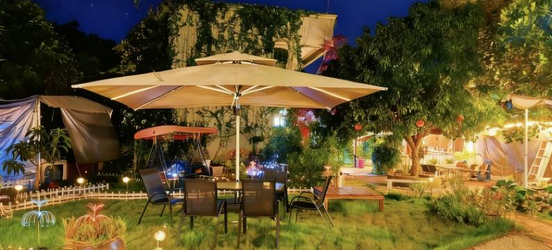 涠洲岛海屿花七美宿(贝壳沙滩店)图片