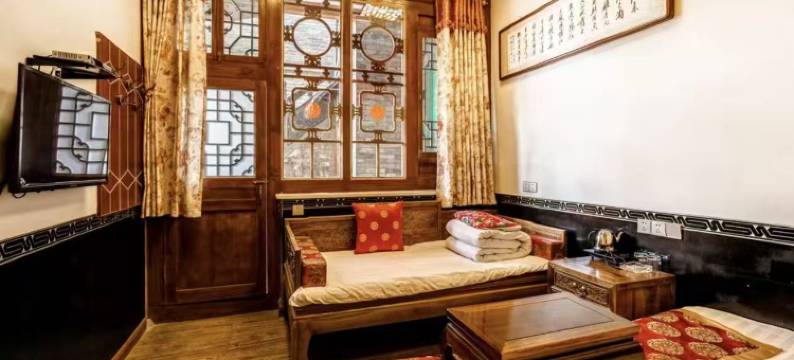 雅舍聚星泰客栈(平遥古城景区店)图片