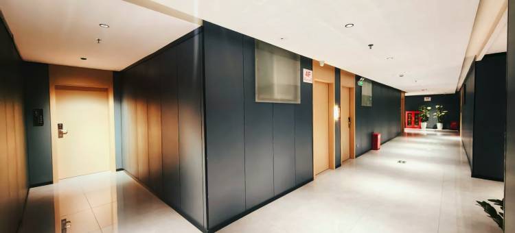 如家华驿精选酒店(萍乡湘东新街店)图片