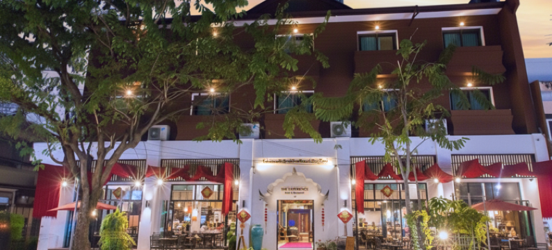 清迈体验步行街酒店(The Experience Walking Street Chiang Mai)图片