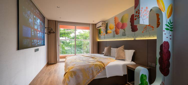 花筑·梵汐民宿(顺德渔人码头店)图片