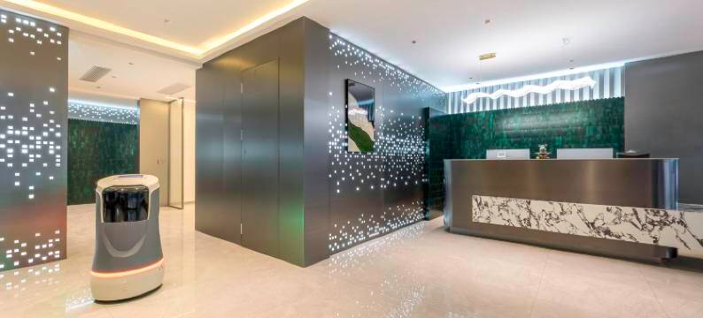 兀潮酒店(丽水学院万地广场店)图片