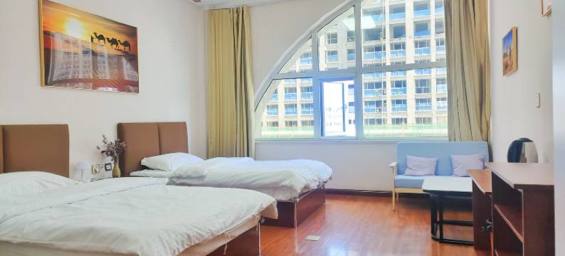 大戈壁民宿图片