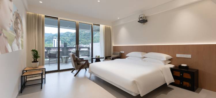 景宁朴语禧墅民宿(畲乡古城店)图片