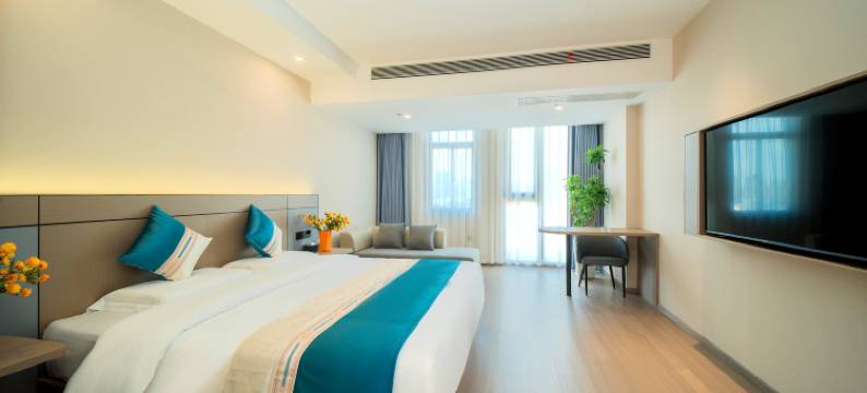 汇锦酒店(蚌埠南站大学城店)图片