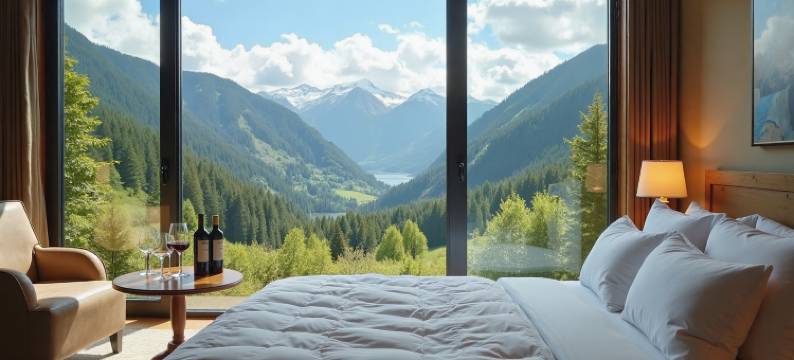 黑水猛河苑假日酒店图片