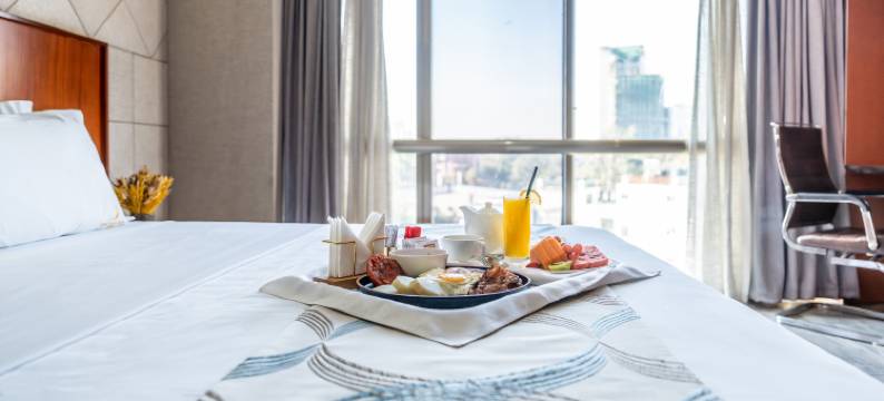 瑞士莱娜娜山酒店(Swiss Lenana Mount Hotel)图片